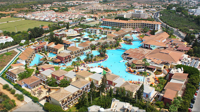 Aeneas Resort & Spa