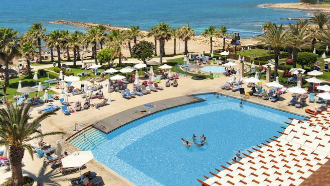 Ledra Beach Hotel